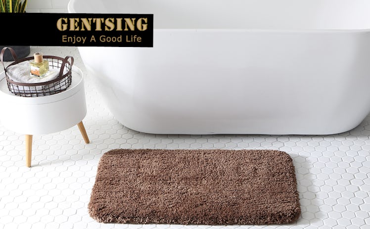 GENTSING Bathroom Rug Mat