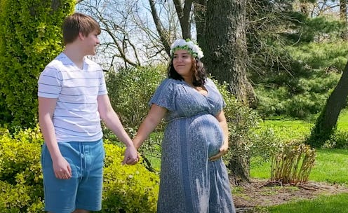 Part of the cast of MTV's '16 and Pregnant' reboot