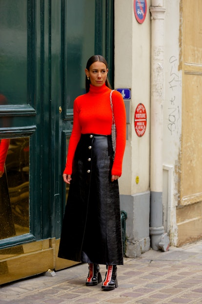 The Best Street Style From Paris Fashion Week Spring/Summer 2021