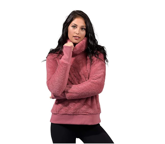 90 Degree By Reflex Warm and Fuzzy Fleece