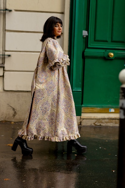 The Best Street Style From Paris Fashion Week Spring/Summer 2021