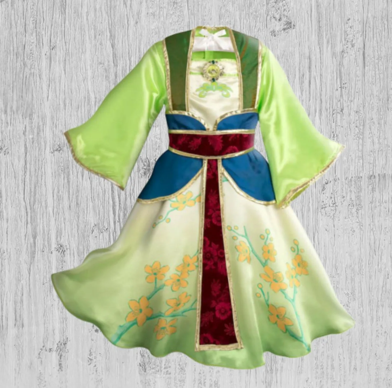 Mulan' Halloween Costumes To Bring Out Your Inner Warrior