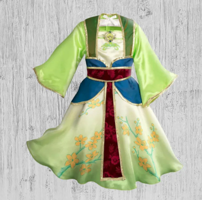 Mulan' Halloween Costumes To Bring Out Your Inner Warrior Mulan' Halloween Costumes To Bring Out Your Inner Warrior