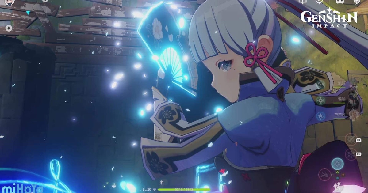 Genshin Impact Update 1 1 Release Date And New Character Leaks Details Exbulletin