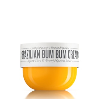 An unreal scent, a creamy texture, and all-day hydration makes this cream ideal for self-tan skin pr...