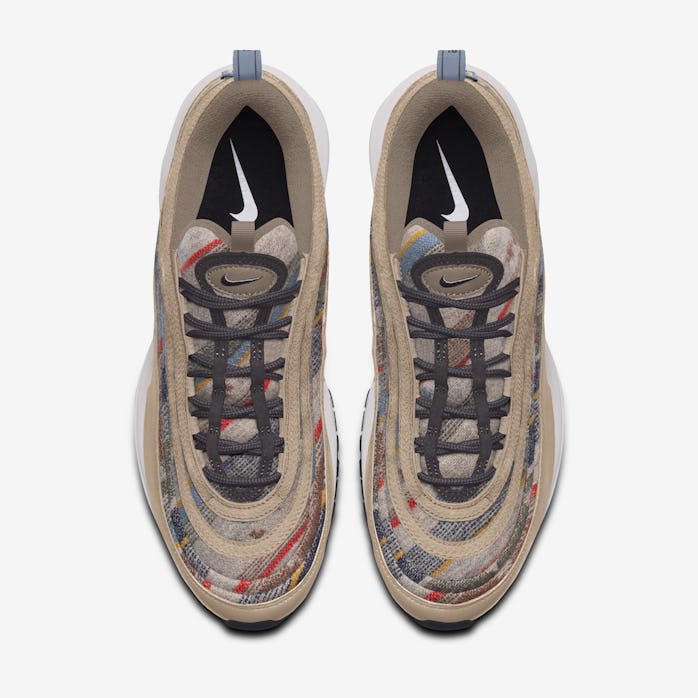 Nike By You Pendleton Air Max 97