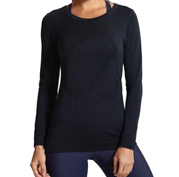 CRZ Yoga Long Sleeve Workout Top