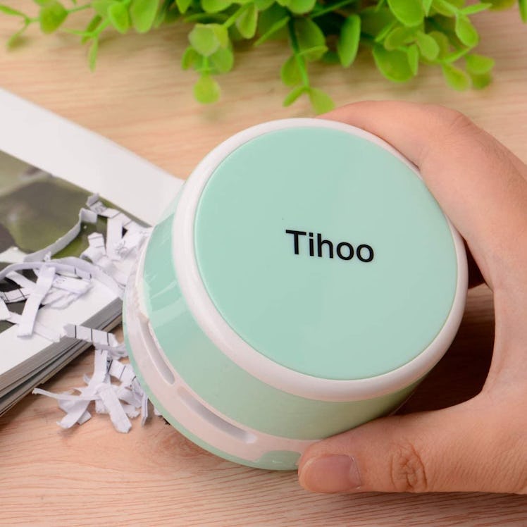 Tihoo Keyboard Vacuum Cleaner