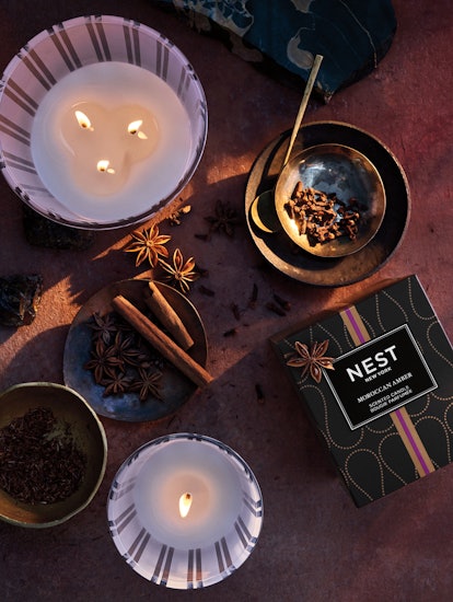 Nest New York's home fragrance set