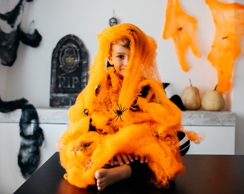 Finding indoor Halloween activities might be a necessity this year, and luckily there are tons of fu...