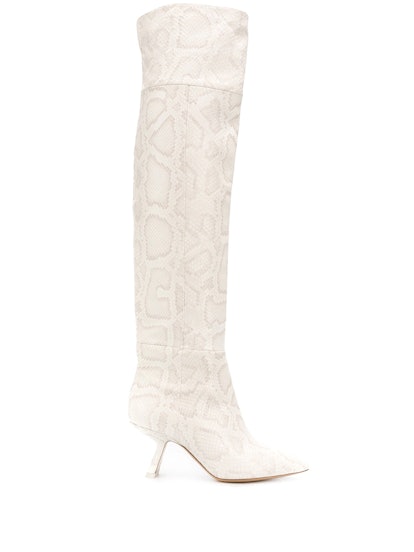 LEXI Over The Knee Boots