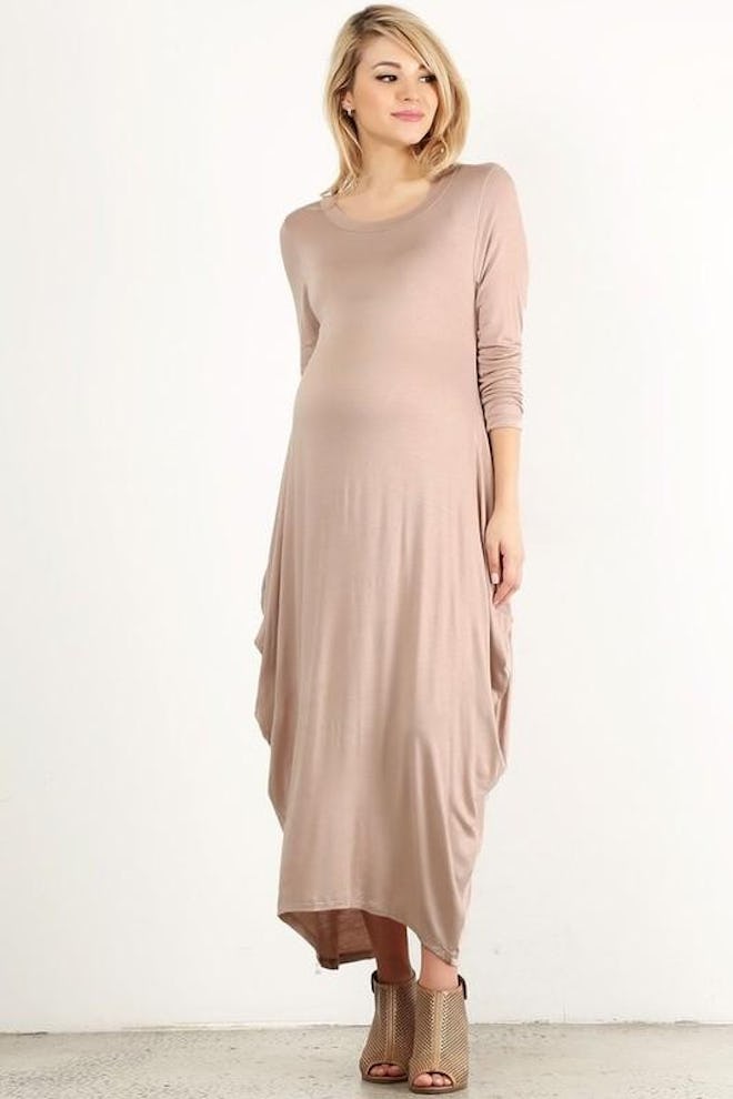 Maternity Dress Plus Size