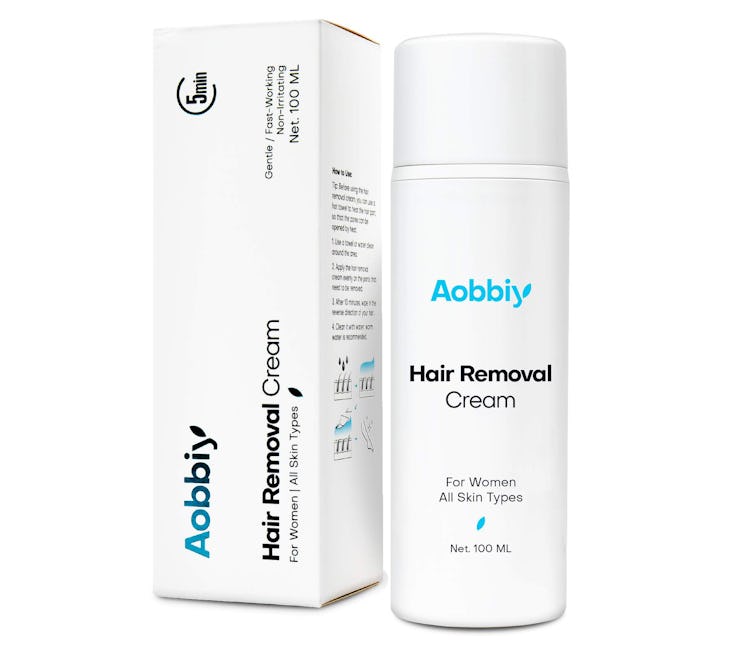 Aobbiy Hair Removal Cream  