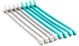 H&H Pets Two-Headed Toothbrushes (8-Pack)