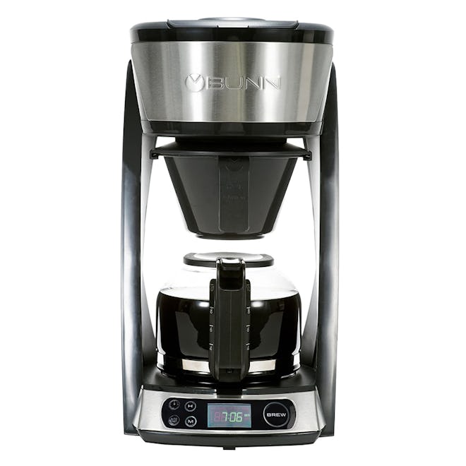 BUNN Heat N Brew Programmable Coffee Maker