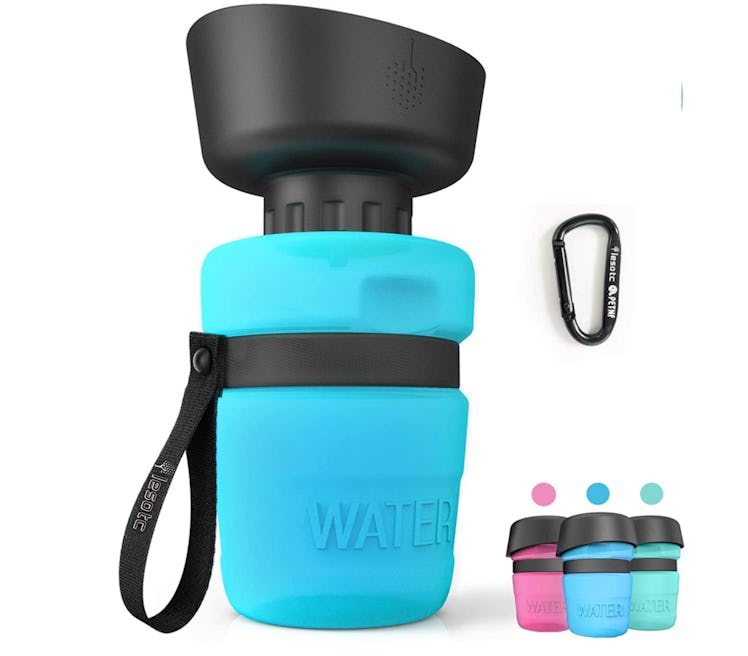 lesotc Pet Water Bottle