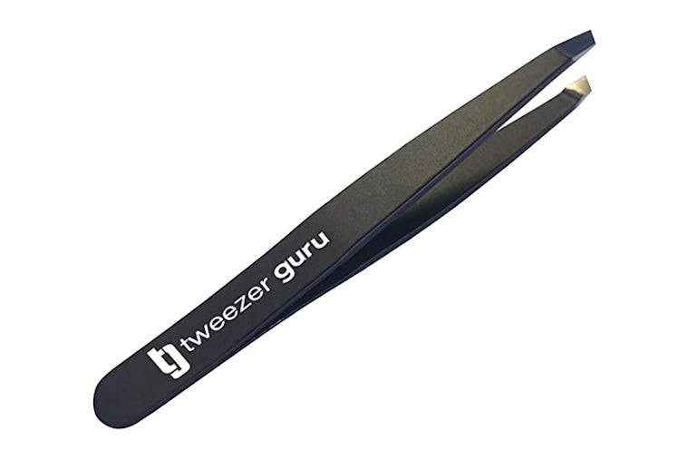 Tweezer Guru Slant Tweezers