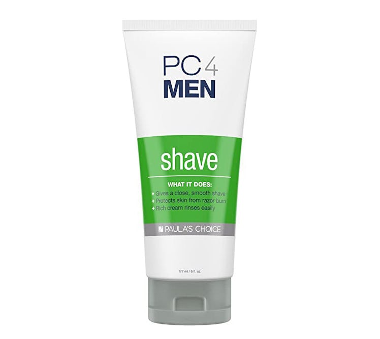 Paula's Choice PC4MEN Unscented Shaving Cream 