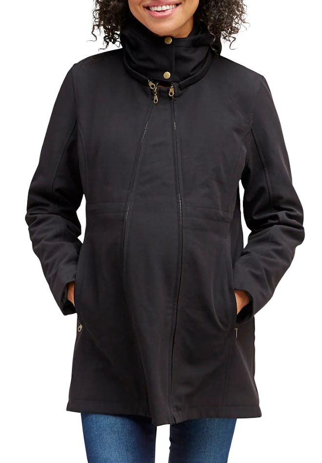 NOM Maternity 3-in-1 Maternity Coat