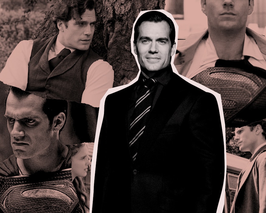 Superman's Henry Cavill Cast as Sherlock Holmes in New Movie