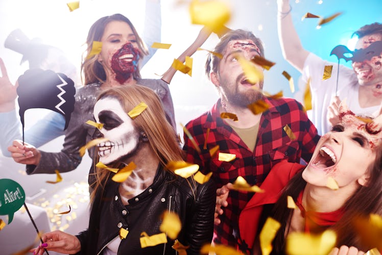 Halloween party