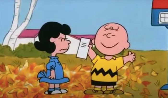 Peanuts costumes are easy to pull together for your family this Halloween