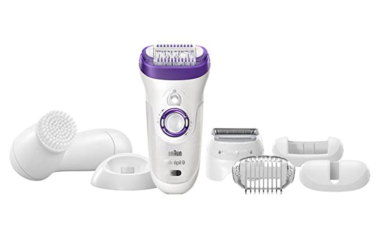 Braun Silk-epil 9 9-579 Epilator 