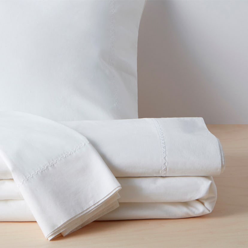 Organic Percale Sheet Set