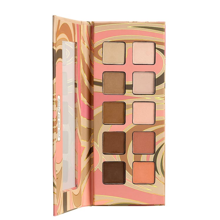 If you're looking for matte eyeshadows for sensitive eyes, consider this eyeshadow palette from Paci...