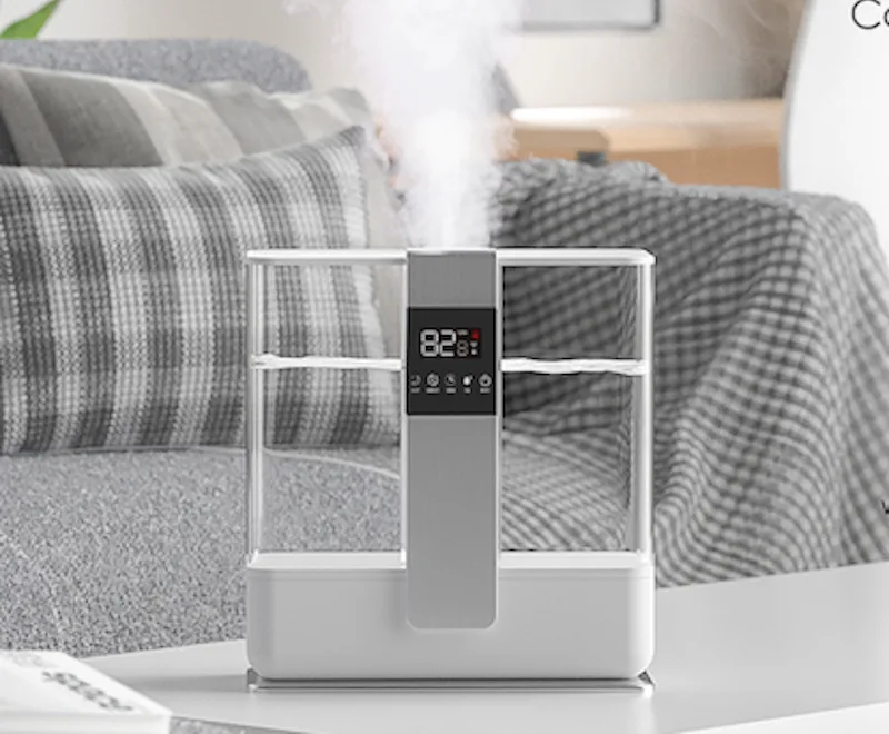 9 Stylish Humidifiers