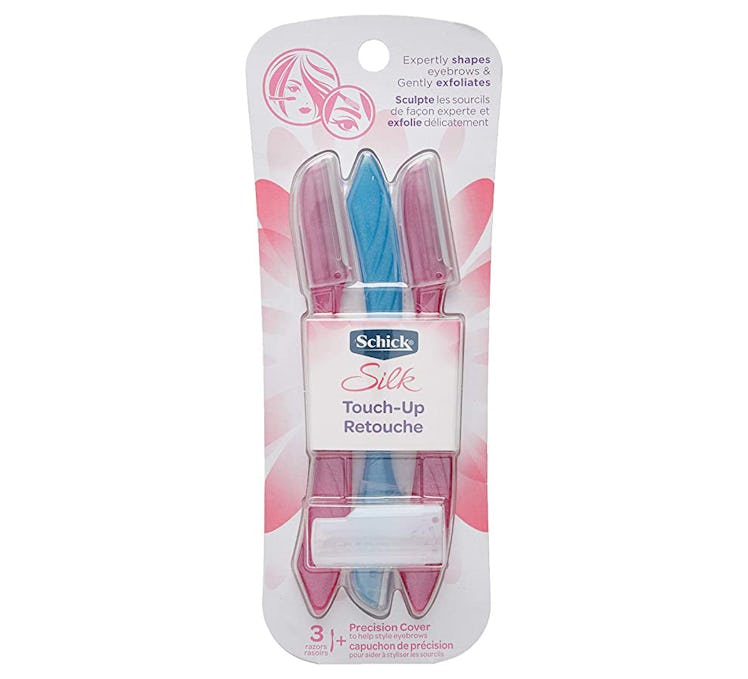 Schick Silk Touch-Up (3-Pack)