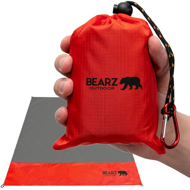 BEARZ Outdoor Beach Blanket