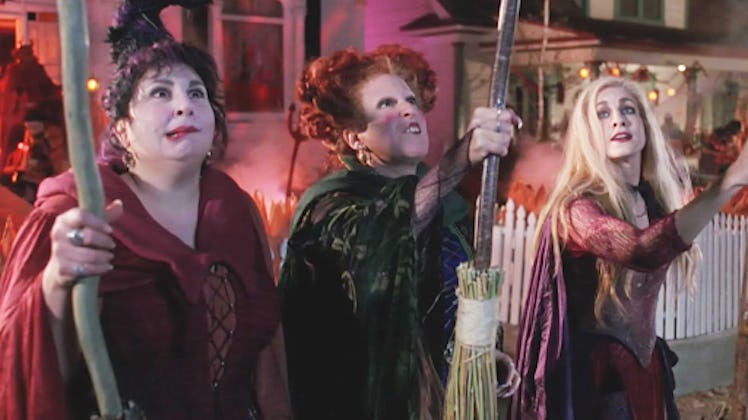 Hocus Pocus might be your favorite Halloween movie to watch, based on your zodiac sign.