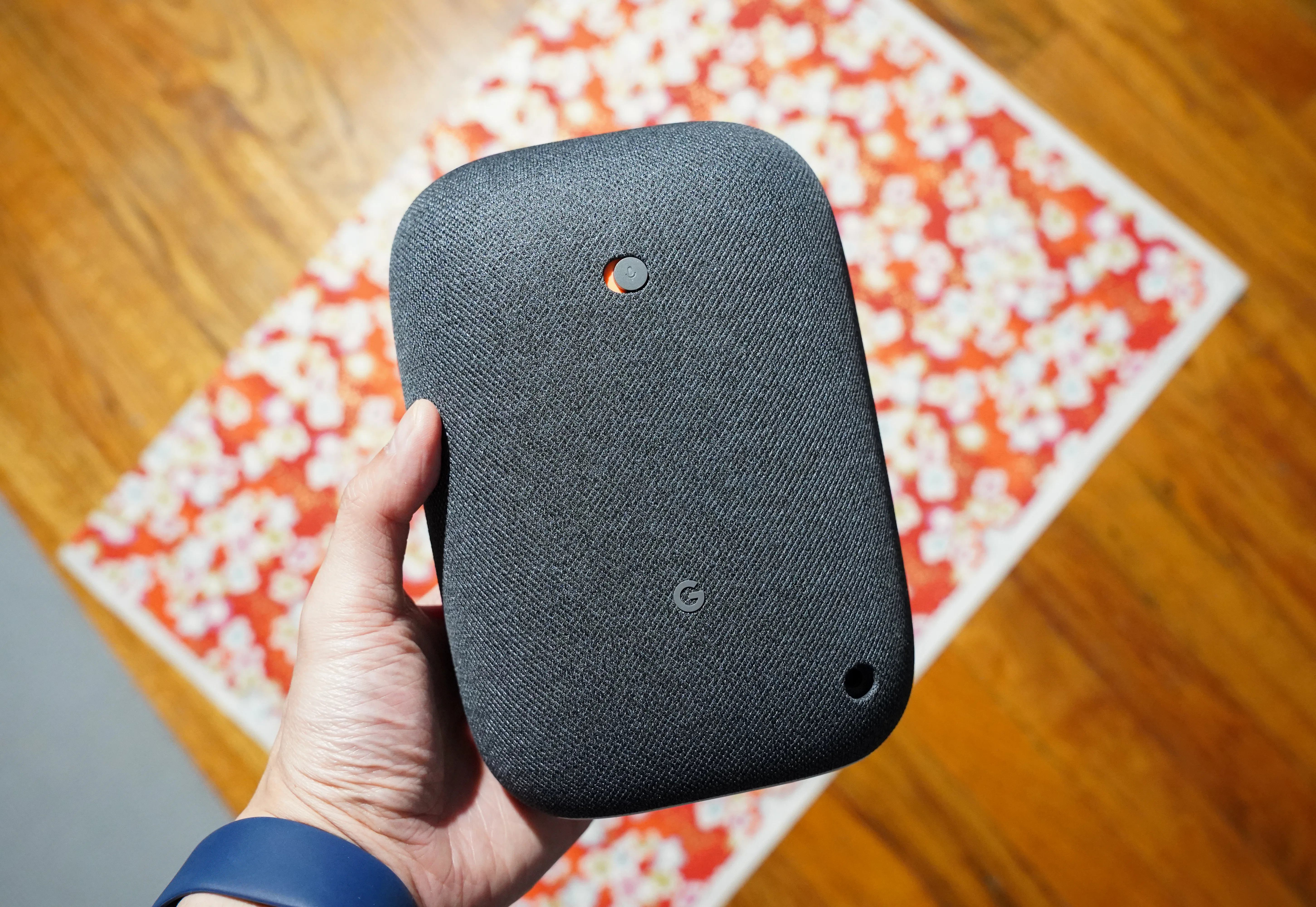 The Nest Audio speaker will blow your mind