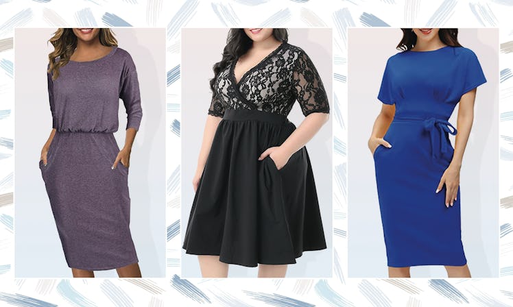the best dresses with pockets