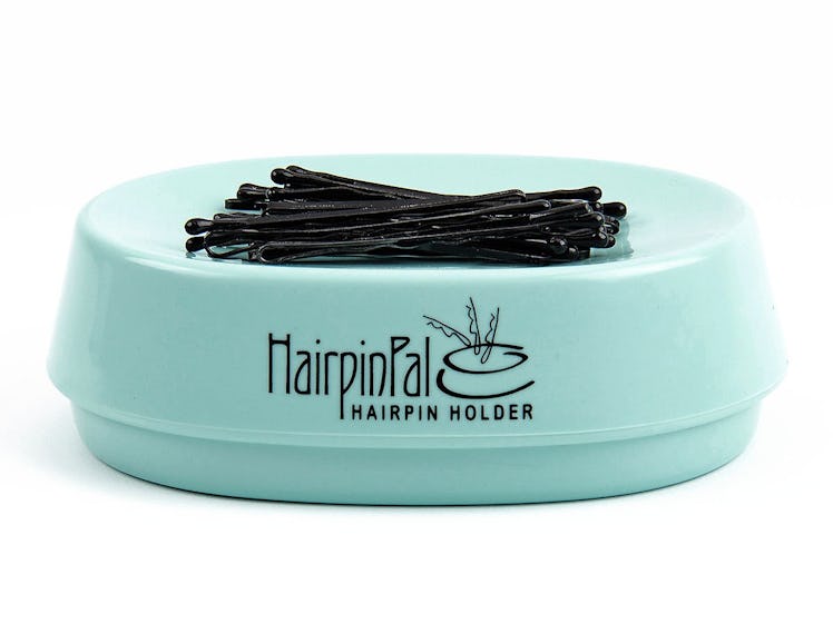 HairpinPal Bobby Pin and Hair Clip Magnetic Holder