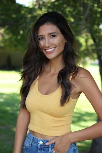 Casandra from 'The Bachelor'