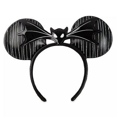 The Nightmare Before Christmas Minnie Mouse Ear Headband