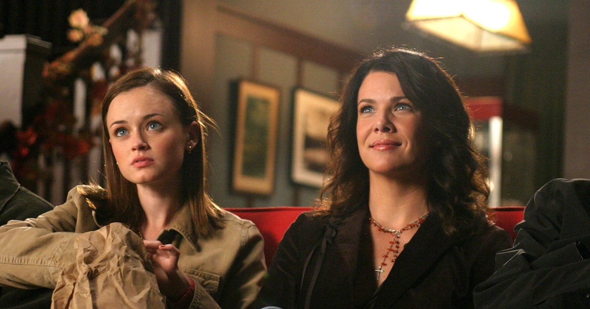 Lorelai Gilmore's Best Quotes About Relationships On 'Gilmore Girls'