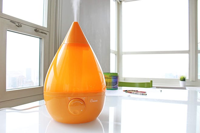 Crane 1-Gallon  Ultrasonic Cool Mist Humidifier