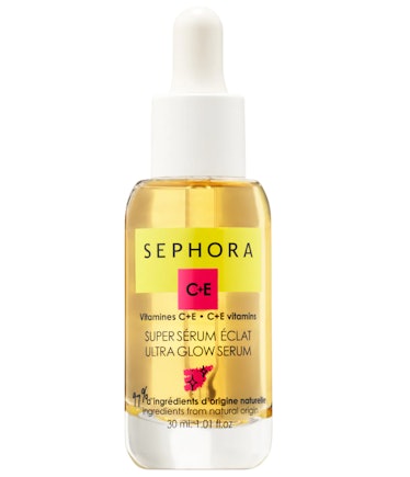 Sephora Collection Ultra Glow Serum: Glow + Strengthen Vitamin C Serum