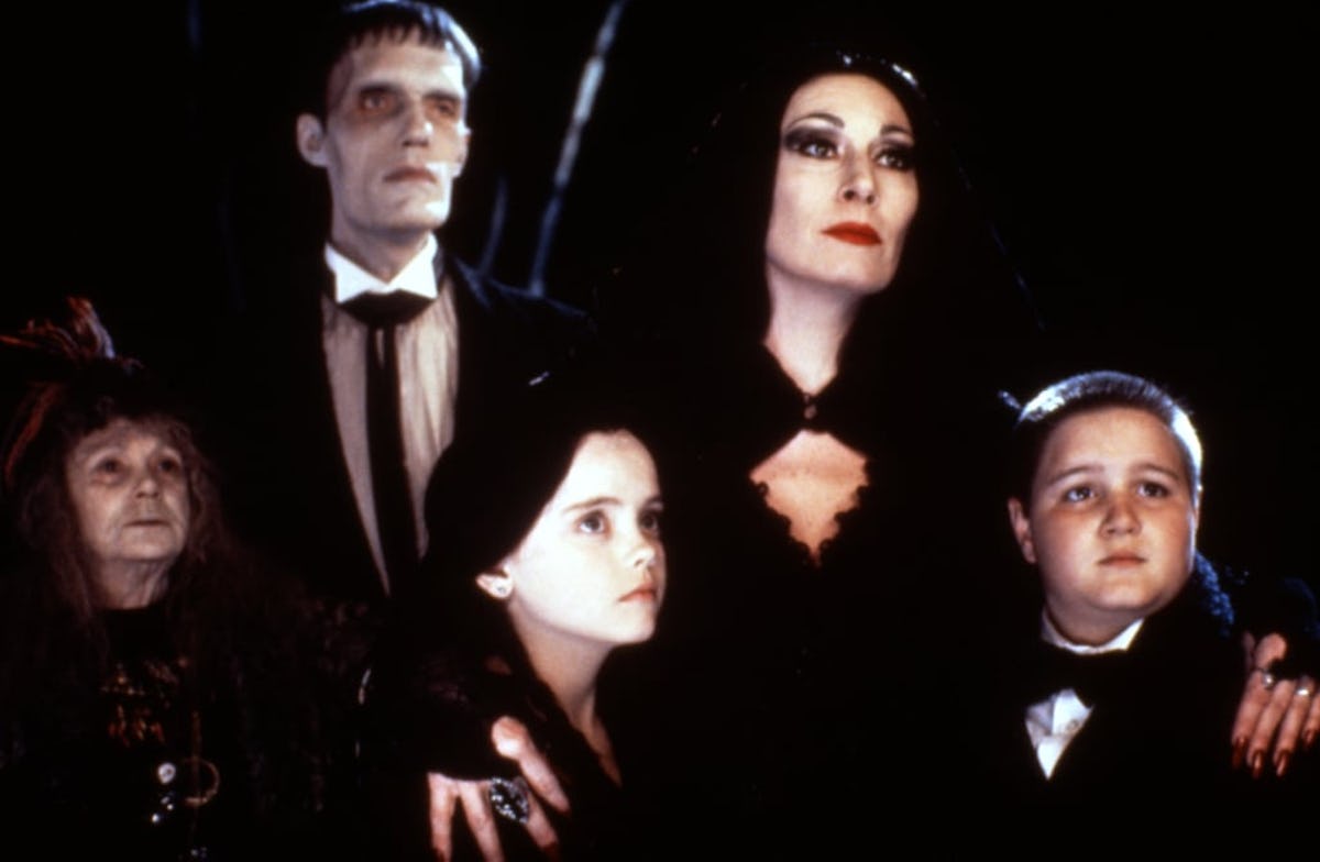 Addams Family (1991)