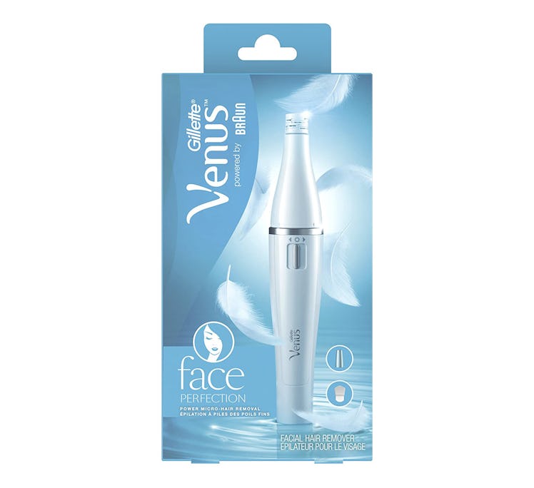 Gillette Venus Face Perfection Facial Hair Remover