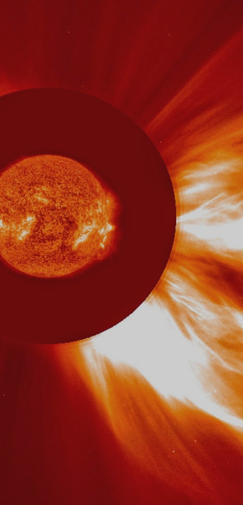 sun solar cycle coronal mass ejection