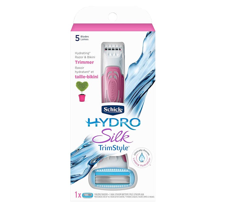 Schick Hydro Silk TrimStyle  