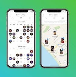 How to see 2025 previous stories on instagram