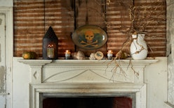 John Derian's Halloween collection for Target features chic and spooky pieces under $60