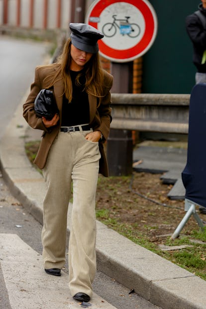 Paris Fashion Week Spring 21 Street Style Looks That You Can Already Shop Paris Fashion Week Spring 21 Street Style Looks That You Can Already Shop