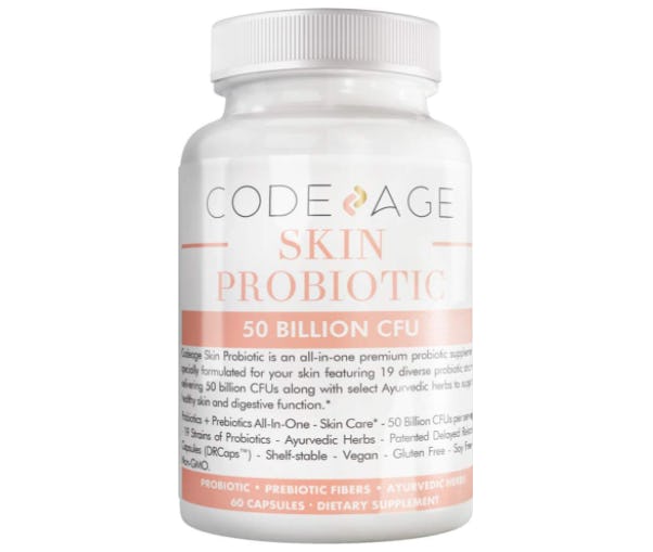 The 3 Best Probiotics For Acne