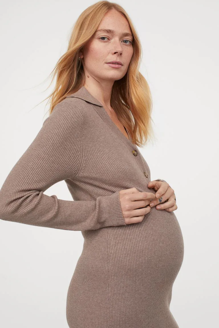 Fall Maternity Dresses To Pick Up So You Can Avoid Wearing Pants As Long As  Possible